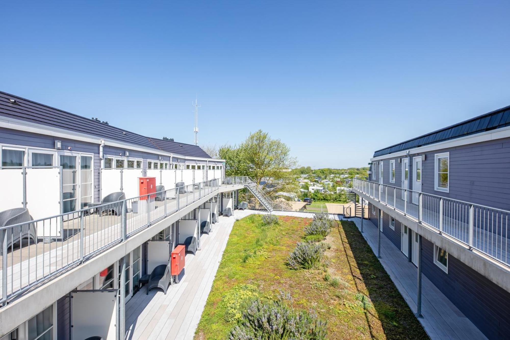 Strandplevier Suites De Koog  Exterior foto