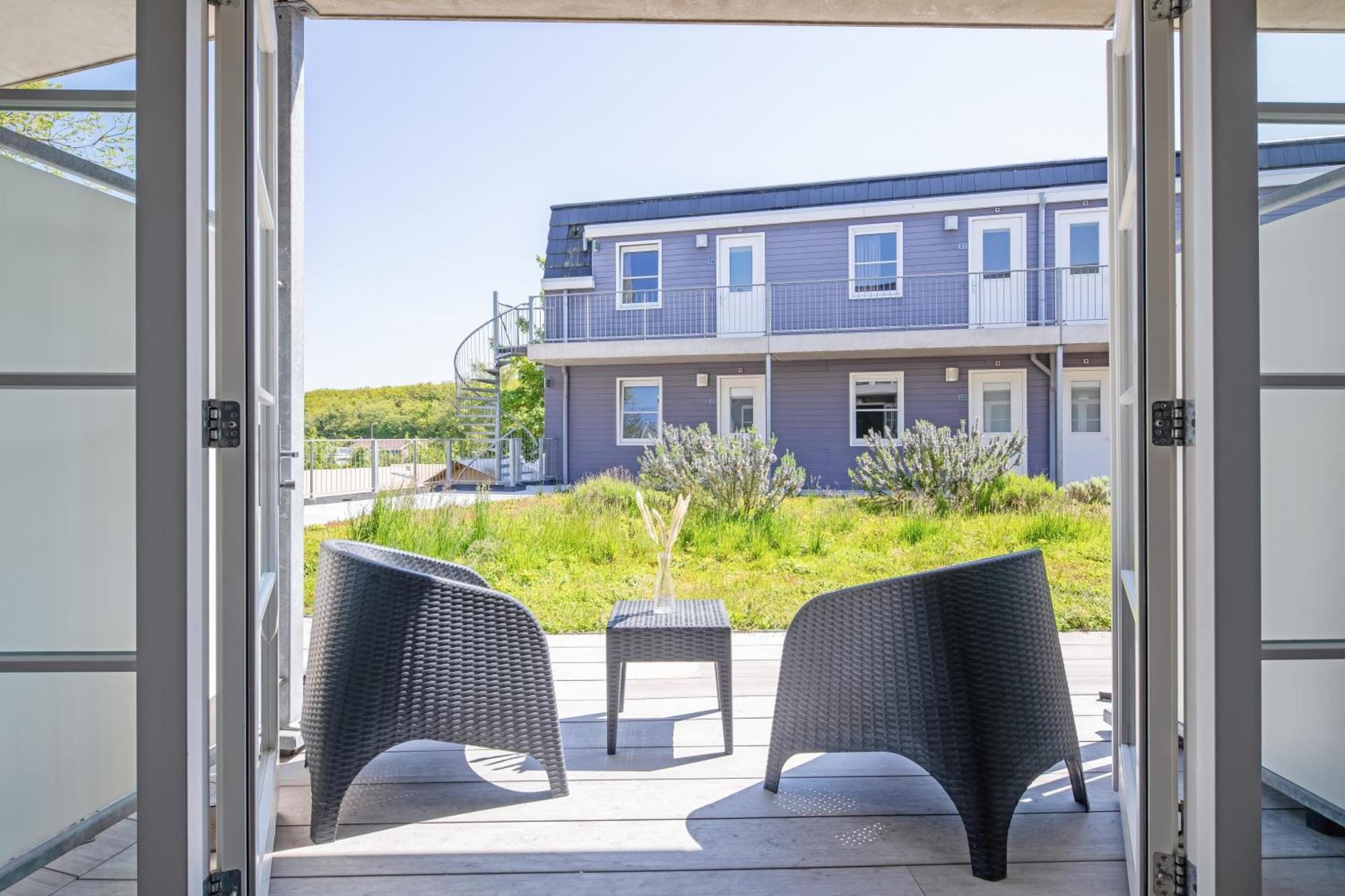 Strandplevier Suites De Koog  Exterior foto