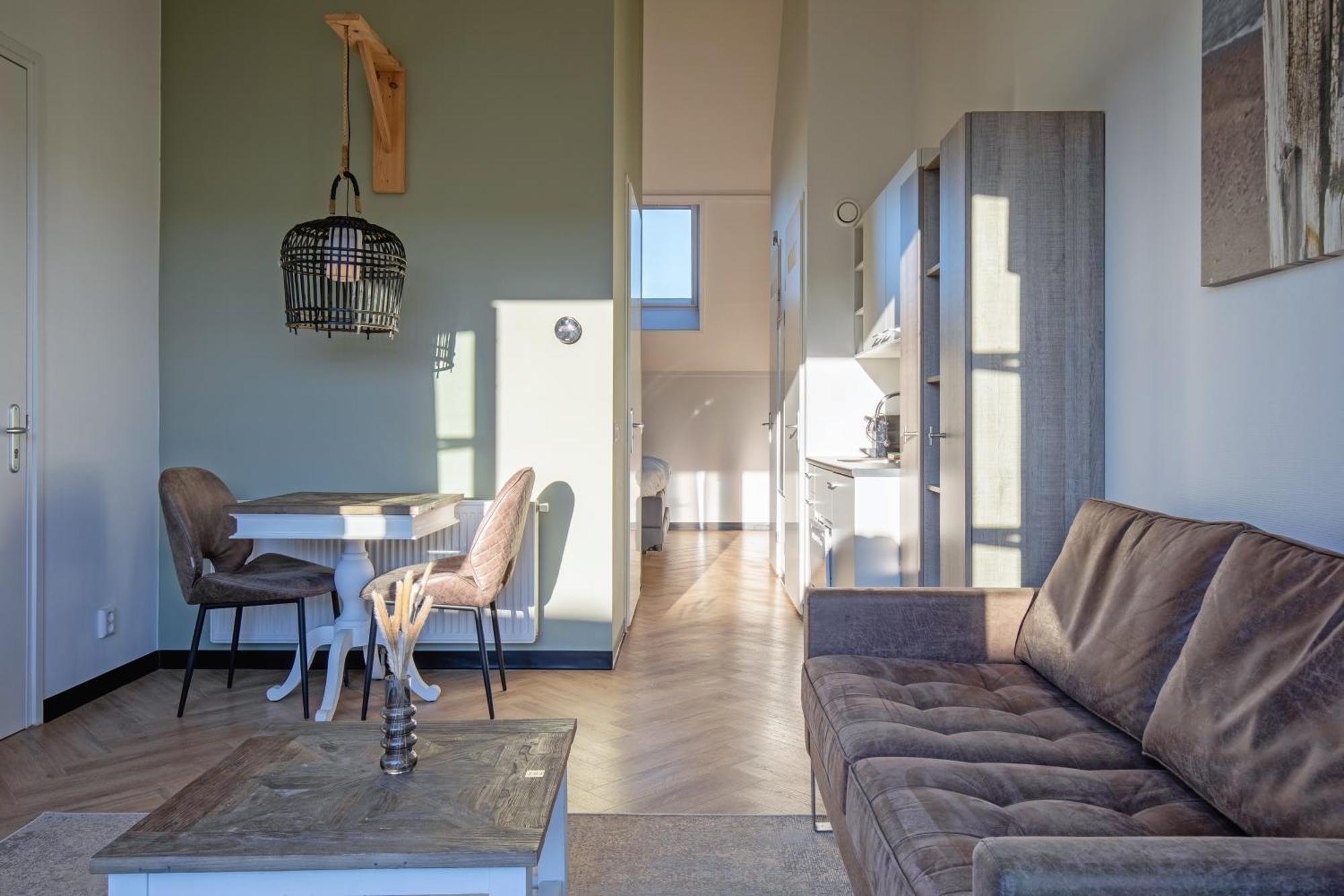 Strandplevier Suites De Koog  Exterior foto
